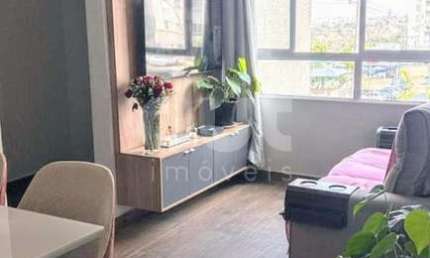 Apartamento com 2 quartos à venda na Rua Frederico Alves da Costa, 801, Jardim Nova Hortolândia I, Hortolândia, 53 m2 por R$ 247.000