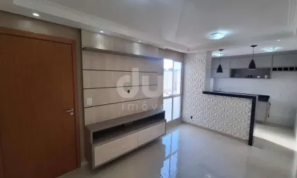 Apartamento com 2 quartos à venda na rua djalma inácio furtado, 72, parque das cachoeiras, campinas, 47 m2 por r$ 287.000