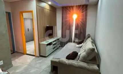 Apartamento com 2 quartos à venda na Avenida B, 180, Condomínio Residencial Viva Vista, Sumaré, 51 m2 por R$ 290.000