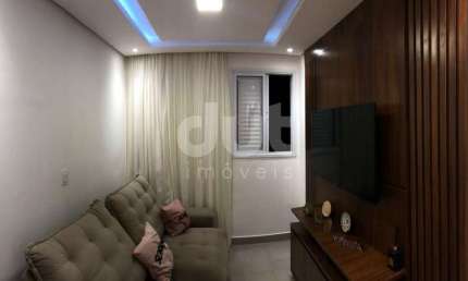 Apartamento com 3 quartos à venda na Avenida Ary Barnabé, 50, Jardim Bela Vista, Indaiatuba, 64 m2 por R$ 617.000