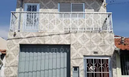 Casa com 3 quartos à venda na Adélia Philomena Mattioni, 421, Jardim Morada do Sol, Indaiatuba, 162 m2 por R$ 572.400