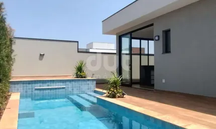 Casa em condomínio fechado com 4 quartos à venda na Rua Sebastião Cardoso, 168, Parque Brasil 500, Paulínia, 198 m2 por R$ 1.937.000
