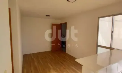Apartamento com 2 quartos à venda na rua luciana von zuben corvini, 64, parque das cachoeiras, campinas, 46 m2 por r$ 210.000