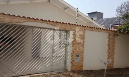 Casa com 3 quartos à venda na Rua Professor João Augusto de Toledo, 565, Vila Proost de Souza, Campinas, 250 m2 por R$ 1.050.000