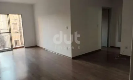 Apartamento com 1 quarto à venda na Rua Barão de Jaguara, 280, Bosque, Campinas, 57 m2 por R$ 200.000