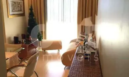 Apartamento com 3 quartos à venda na Rua Hermantino Coelho, 758, Mansões Santo Antônio, Campinas, 75 m2 por R$ 550.000