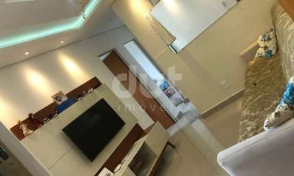 Apartamento com 2 quartos à venda na Rua Antônia Ribeiro de Lima, 26, Parque São Jorge, Campinas, 48 m2 por R$ 182.000