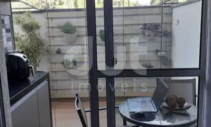 Apartamento com 3 quartos à venda na Rua João Teodoro, 455, Vila Industrial, Campinas, 81 m2 por R$ 620.000
