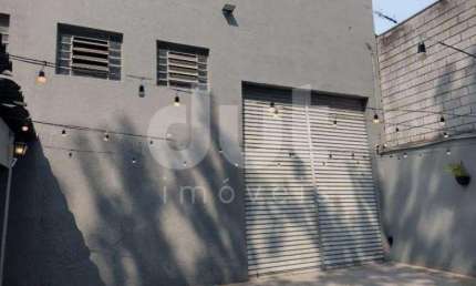 Barracão / Galpão / Depósito à venda na Avenida Presidente Juscelino, 1395, Jardim Campos Elíseos, Campinas, 455 m2 por R$ 890.000