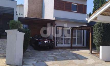 Casa em condomínio fechado com 3 quartos à venda na Rua Mirta Coluccini Porto, 1395, Parque Rural Fazenda Santa Cândida, Campinas, 210 m2 por R$ 1.700.000