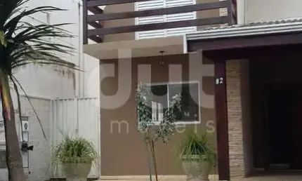 Casa em condomínio fechado com 3 quartos à venda na Avenida Ferdinando Viacava, 873, Condominio Aurora, Paulínia, 154 m2 por R$ 720.000
