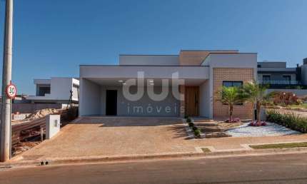 Casa em condomínio fechado com 3 quartos à venda na Rua Sebastião Cardoso, 168, Parque Brasil 500, Paulínia, 198 m2 por R$ 1.790.000