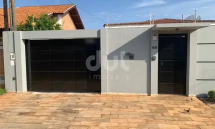 Casa com 3 quartos à venda na Rua Javaés, 342, Jardim de Itapoan, Paulínia, 375 m2 por R$ 1.600.000