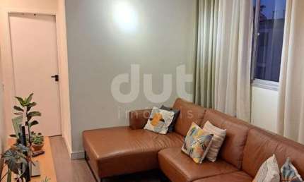 Apartamento com 2 quartos à venda na Rua Manoel Herculano Marques de Fontes, 15, Parque da Figueira, Campinas, 65 m2 por R$ 298.000