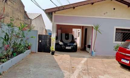 Casa com 3 quartos à venda na Rua Regina Nogueira, 919, Jardim São Gabriel, Campinas, 230 m2 por R$ 430.000