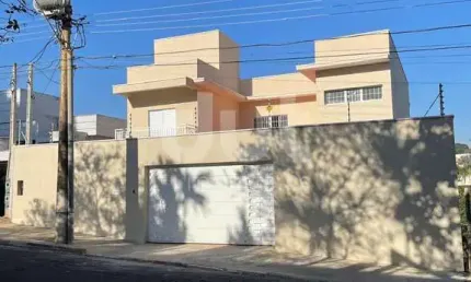 Casa com 5 quartos à venda na Rua Doutor Adolfo Barbalho de Uchoa Cavalcanti, 198, Jardim Lumen Christi, Campinas, 350 m2 por R$ 1.900.000