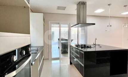 Casa em condomínio fechado com 4 quartos à venda na Estrada Municipal Adelina Segantini Cerqueira Leite, 1000, Loteamento Mont Blanc Residence, Campinas, 534 m2 por R$ 5.900.000