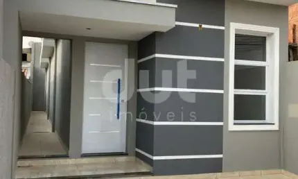 Casa com 2 quartos à venda na Rua Brigadeiro Faria Lima, 101, Jardim Amanda II, Hortolândia, 65 m2 por R$ 337.000