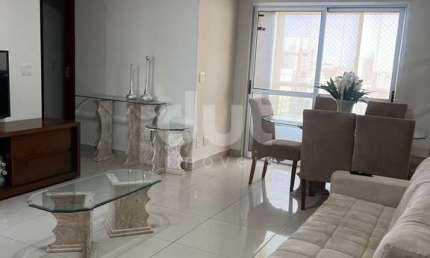 Apartamento com 3 quartos à venda na Travessa Jorge Norton, 40, Bosque, Campinas, 105 m2 por R$ 770.000