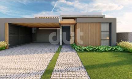 Casa em condomínio fechado com 4 quartos à venda na Avenida Comendador Thomaz Fortunato, 2700, Chácara Letônia, Americana, 450 m2 por R$ 2.800.000