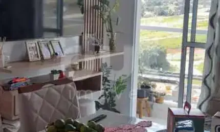 Apartamento com 2 quartos à venda na Estrada Municipal Chafic José Saif, 2780, Jardim Casablanca, Indaiatuba, 51 m2 por R$ 424.000