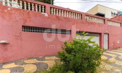 Casa comercial à venda na Rua Araraquara, 240, Jardim São Rafael, Campinas, 214 m2 por R$ 850.000