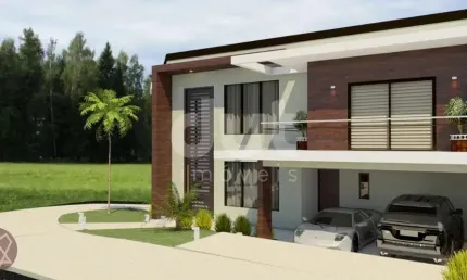 Casa em condomínio fechado com 5 quartos à venda na avenida antonio artioli, 47, swiss park, campinas, 332 m2 por r$ 3.500.000