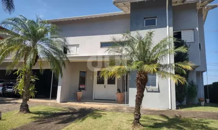 Casa em condomínio fechado com 4 quartos à venda na Avenida Engenheiro Luiz Antônio Laloni, 321, Bosque das Palmeiras, Campinas, 250 m2 por R$ 1.580.000