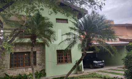 Casa em condomínio fechado com 4 quartos à venda na Avenida Engenheiro Luiz Antônio Laloni, 321, Bosque das Palmeiras, Campinas, 390 m2 por R$ 1.600.000
