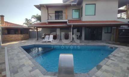 Casa em condomínio fechado com 4 quartos à venda na Avenida Engenheiro Luiz Antônio Laloni, 321, Bosque das Palmeiras, Campinas, 385 m2 por R$ 1.790.000