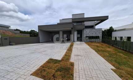 Casa em condomínio fechado com 4 quartos à venda na Rodovia Romildo Prado, 5004, Engenho Seco, Louveira, 217 m2 por R$ 2.000.000
