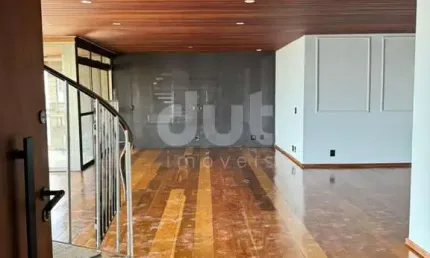 Cobertura com 5 quartos à venda na Rua Olavo Bilac, 396, Cambuí, Campinas, 310 m2 por R$ 3.500.000