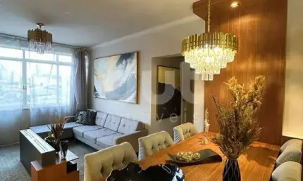 Apartamento com 2 quartos à venda na Rua Ferreira Penteado, 535, Centro, Campinas, 115 m2 por R$ 503.000
