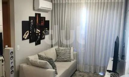 Apartamento com 2 quartos à venda na Rua Votorantim, 81, Vila Nova, Campinas, 57 m2 por R$ 700.000