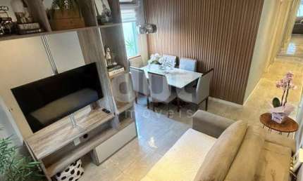 Casa em condomínio fechado com 3 quartos à venda na Avenida A, 265, Condomínio Residencial Viva Vista, Sumaré, 80 m2 por R$ 550.000