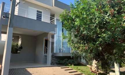 Casa em condomínio fechado com 3 quartos à venda na Rua Raul Gasparini, 155, Jardim Panorama, Vinhedo, 211 m2 por R$ 1.650.000