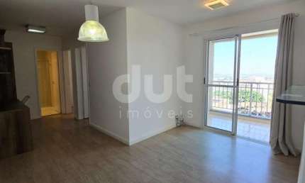 Apartamento com 2 quartos à venda na Rua Adelino Martins, 500, Mansões Santo Antônio, Campinas, 58 m2 por R$ 650.000