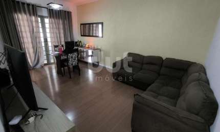 Casa com 3 quartos à venda na Rua José Soriano de Sousa Filho, 425, Vila Joaquim Inácio, Campinas, 119 m2 por R$ 649.500