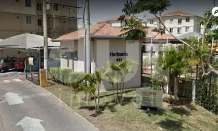 Apartamento com 2 quartos à venda na rua miguel joão jorge, 442, jardim são josé, campinas, 42 m2 por r$ 185.000