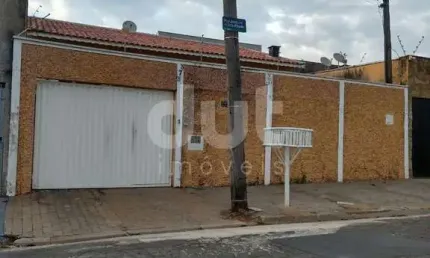 Casa com 3 quartos à venda na joaquim hilário ribeiro, 373, jardim estoril, campinas, 131 m2 por r$ 400.000