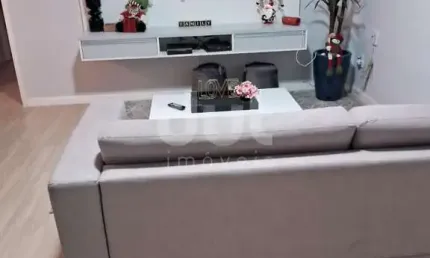 Apartamento com 2 quartos à venda na rua uruguaiana, 543, bosque, campinas, 90 m2 por r$ 350.000