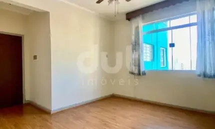 Apartamento com 2 quartos à venda na Avenida Senador Saraiva, 132, Centro, Campinas, 85 m2 por R$ 214.000