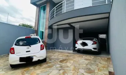 Casa com 3 quartos à venda na rua francisco anysio de oliveira paula filho, 198, jardim ibirapuera, campinas, 205 m2 por r$ 1.150.000