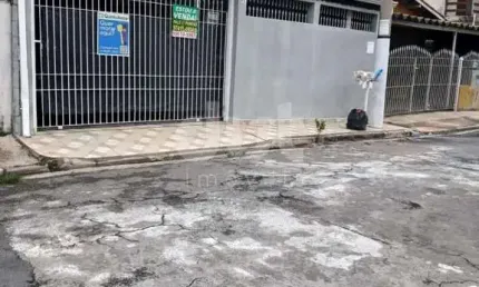 Casa com 2 quartos à venda na Cobre, 57, Vila Rica, Campinas, 90 m2 por R$ 330.000