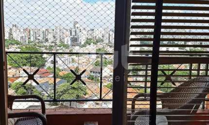 Apartamento com 3 quartos à venda na Avenida Doutor Jesuíno Marcondes Machado, 2201, Chácara da Barra, Campinas, 73 m2 por R$ 615.000