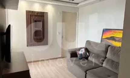 Apartamento com 2 quartos à venda na rua rodrigo medeiros, 121, jardim monte alto, campinas, 43 m2 por r$ 200.000