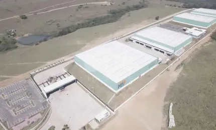 Barracão / Galpão / Depósito para alugar na Estrada dos Carvalhos, 1441, Cajuru do Sul, Sorocaba, 2031 m2 por R$ 60.000