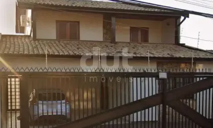 Casa com 4 quartos à venda na Rua Vital Brasil, 481, Jardim Bela Vista, Campinas, 275 m2 por R$ 950.000