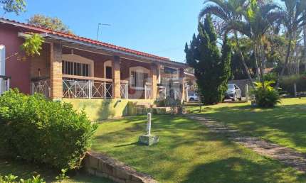 Casa em condomínio fechado com 7 quartos à venda na Estrada Municipal do Clube de Campo Valinhos, s/n, 1, Clube de Campos Valinhos, Valinhos, 600 m2 por R$ 1.687.000