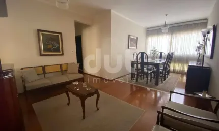 Apartamento com 3 quartos à venda na Rua Presidente Bernardes, 1314, Jardim Flamboyant, Campinas, 99 m2 por R$ 430.000